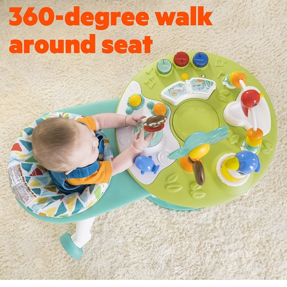 Baby activity walker
